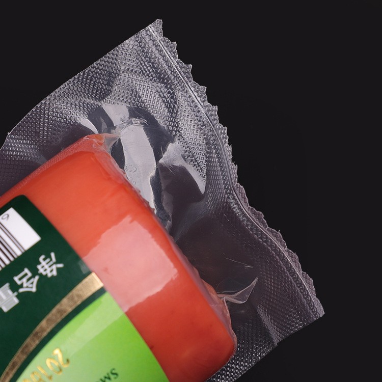 透明尼龙共挤膜高阻隔膜塑料真空包装膜低温食品香肠拉伸包装膜图4