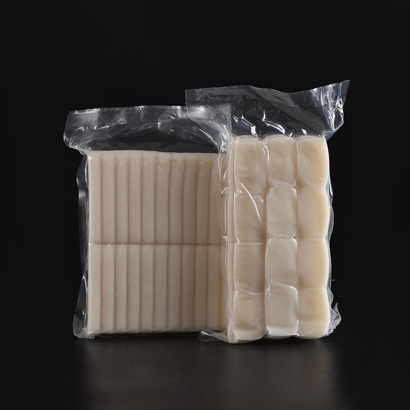 厂家供应尼龙pe共挤膜 肉制品透明拉伸膜 食品真空包装袋共挤卷膜图4