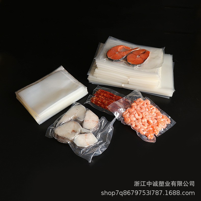 七层共挤真空袋 海产品食品真空袋 尼龙PE共挤袋图4