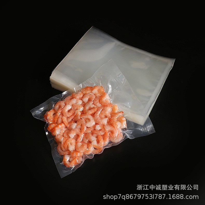 七层共挤真空袋 海产品食品真空袋 尼龙PE共挤袋图2