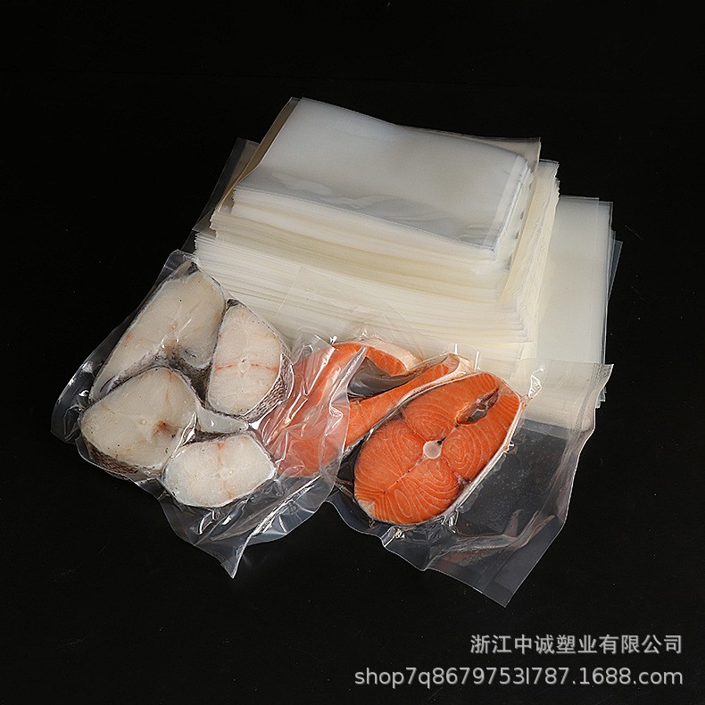 七层共挤真空袋 海产品食品真空袋 尼龙PE共挤袋图5