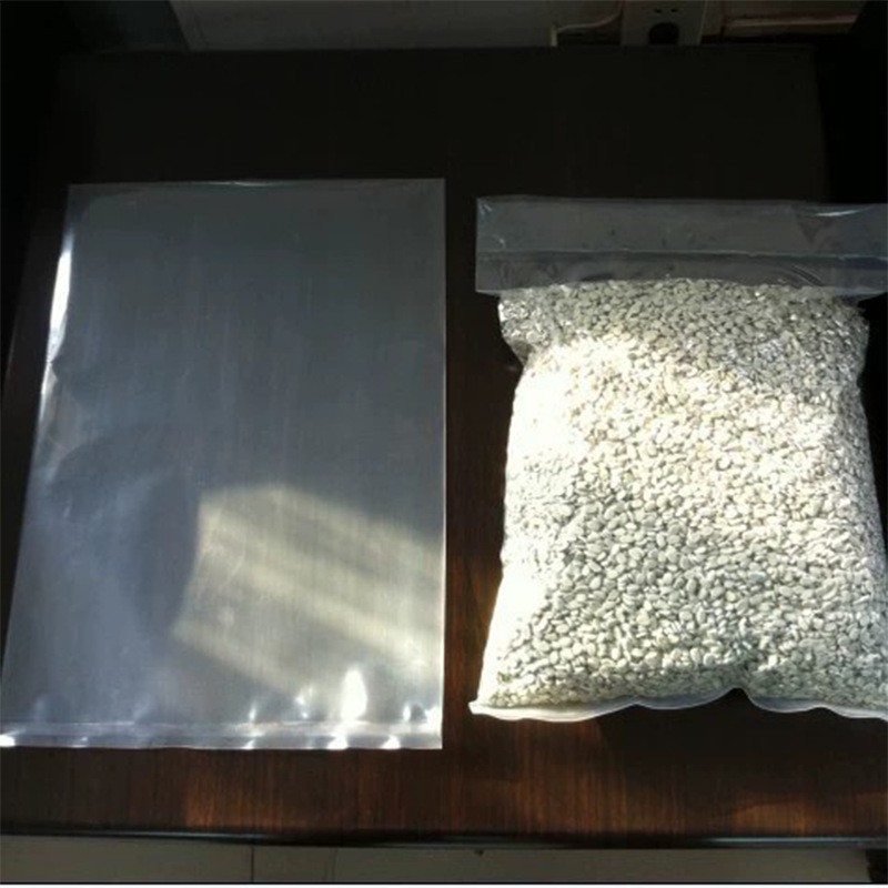 PP筒膜五层PE水冷高透膜七层尼龙共挤食品包装高阻隔膜压纹真空膜图3