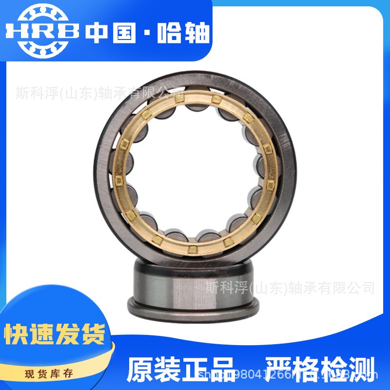 HRB哈尔滨圆柱滚子轴承NJ2310EM NJ2311EM NJ2312EM NJ2313EM图3