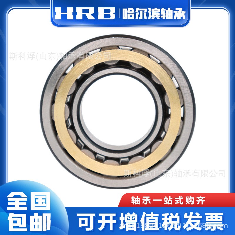 HRB哈尔滨圆柱滚子轴承NJ2310EM NJ2311EM NJ2312EM NJ2313EM图2