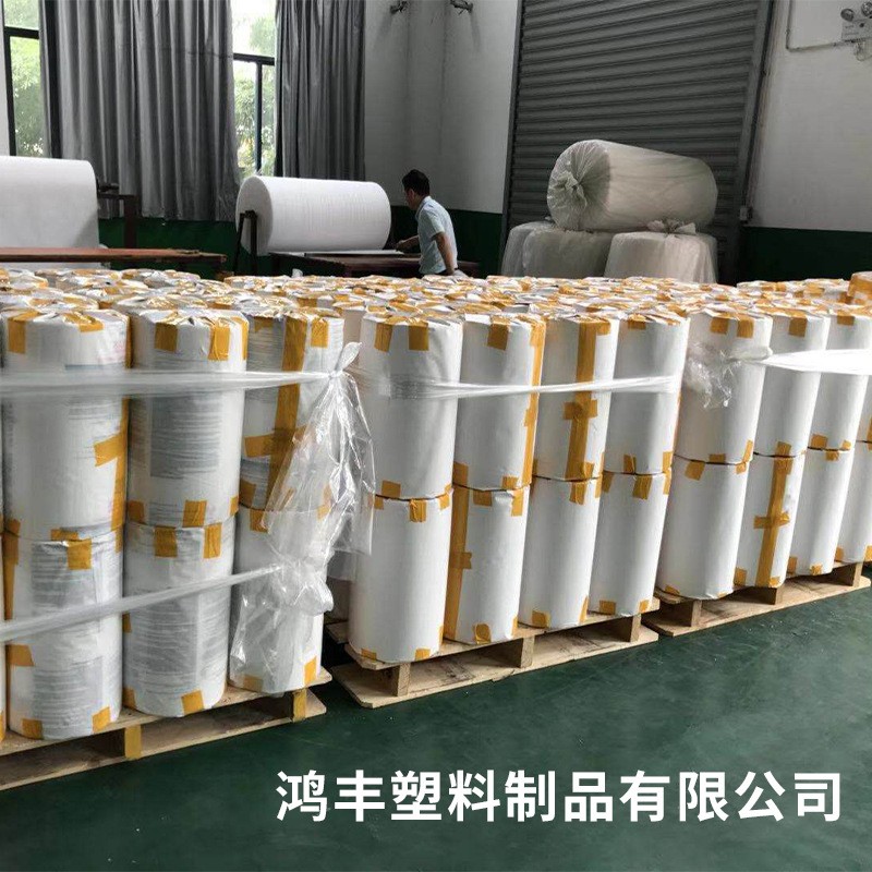 pof热收缩膜桶膜pvc热缩膜收缩袋pe筒膜两头通弧形袋工厂加工批发图3