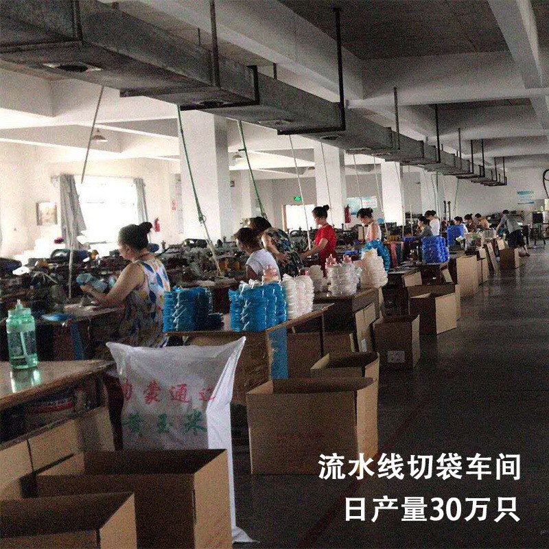 pof热收缩膜桶膜pvc热缩膜收缩袋pe筒膜两头通弧形袋工厂加工批发图4