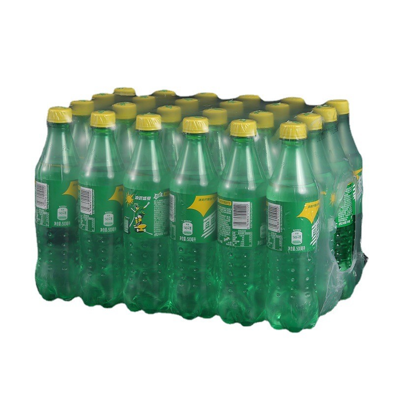 PE热收缩膜两头通桶膜牛奶饮料矿泉水啤酒包装膜自由裁剪热缩封膜图5