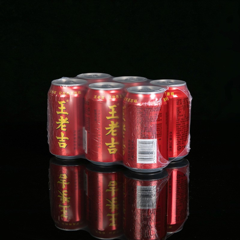 PE热收缩膜两头通桶膜牛奶饮料矿泉水啤酒包装膜自由裁剪热缩封膜图2