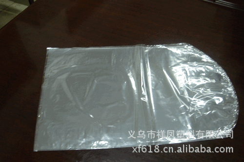 PVC 环保认证 PVC弧形圆封袋 厂家直供 厚1.5-5丝 宽4-60cm收缩袋图4