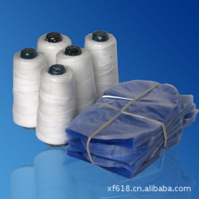 PVC 环保认证 PVC弧形圆封袋 厂家直供 厚1.5-5丝 宽4-60cm收缩袋