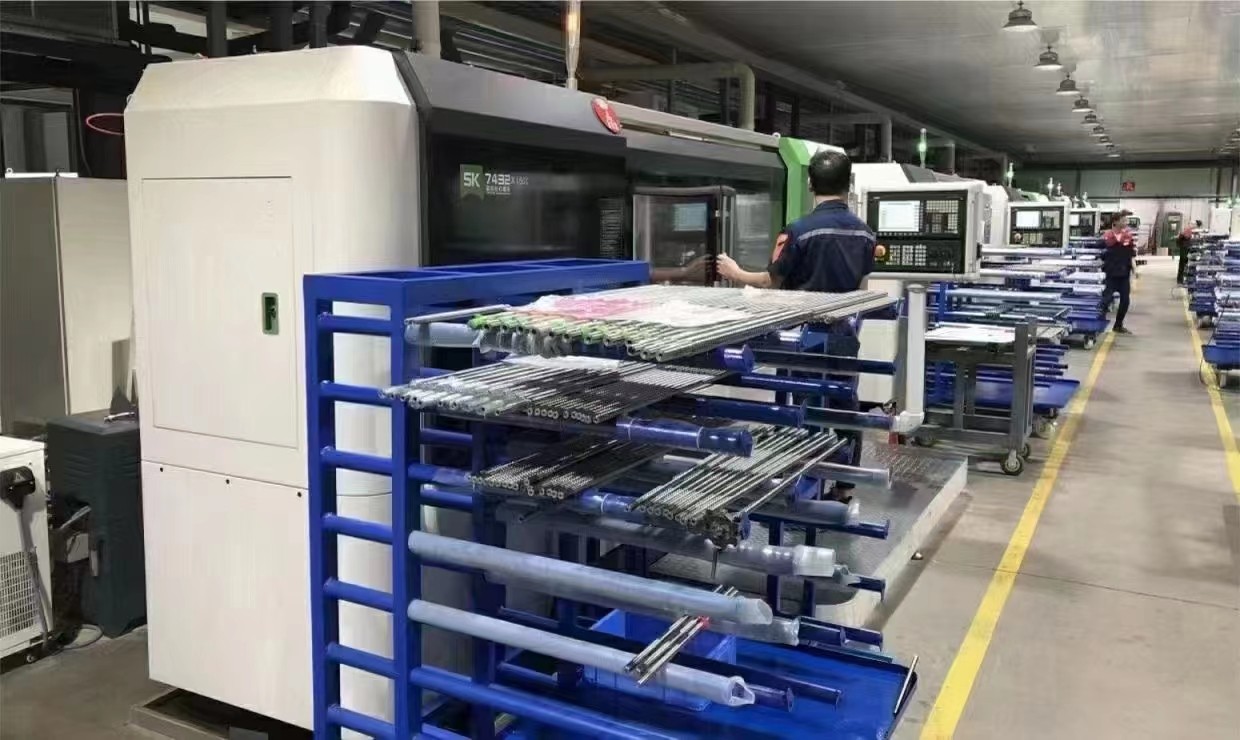 鼎翰精密滚珠丝杆 大导程/微型合金钢滚珠丝杠 库存充足货期短图4