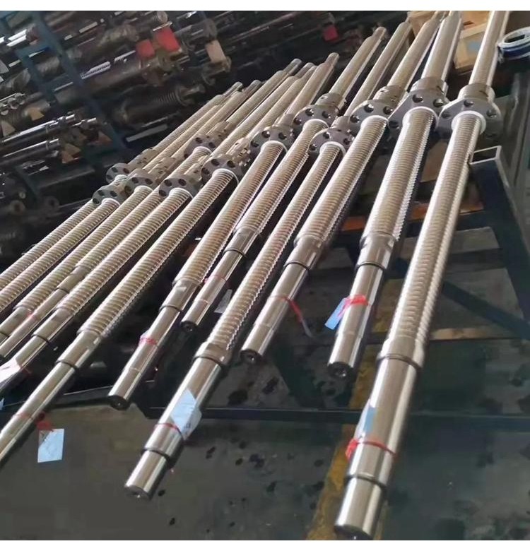 tbi滚珠丝杆 SG系列Kss研磨型滚珠丝杠 按图纸加工 朗行科技图2