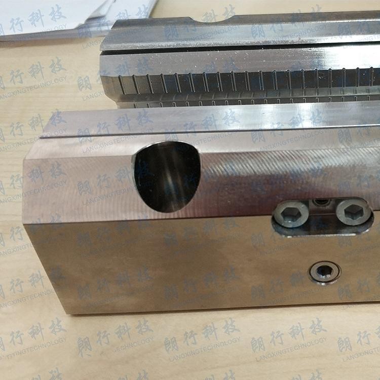 直线导轨滑块 电动导轨钳制器 导轨制动器厂家 朗行科技 10个起批图4