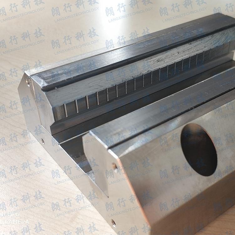 直线导轨滑块 电动导轨钳制器 导轨制动器厂家 朗行科技 10个起批图3
