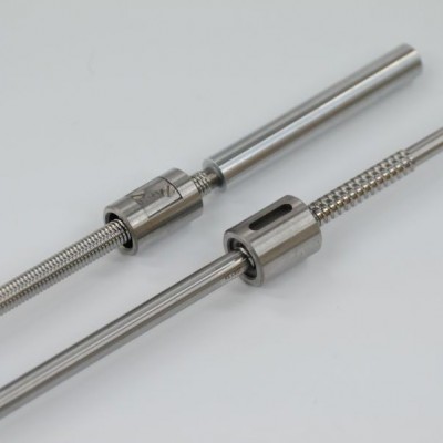 KSS丝杆 微型滚珠丝杠花键 高速精密磨制 不锈钢仪器适用