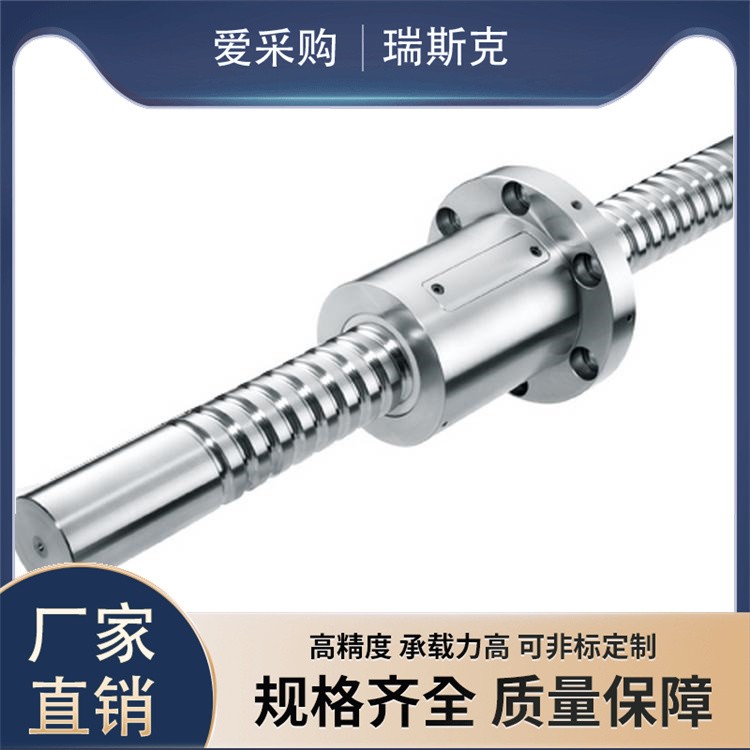 滚珠丝杠SFK-微小型-TBI滚珠丝杆 进口机床专用丝杆定制 瑞斯克图2