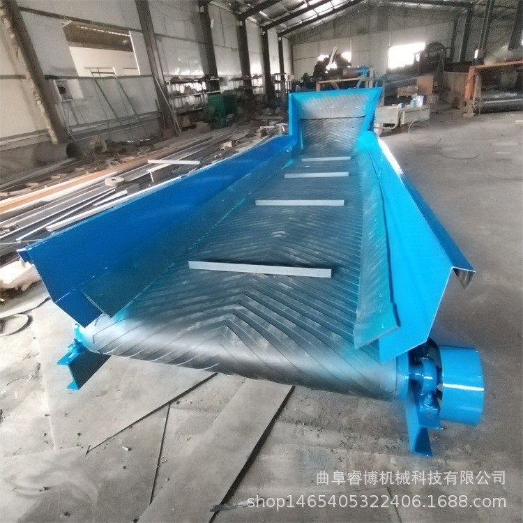 180吨 塑料瓶自动打捆机皮带输送机 大型卧式废纸打包机传料机图3