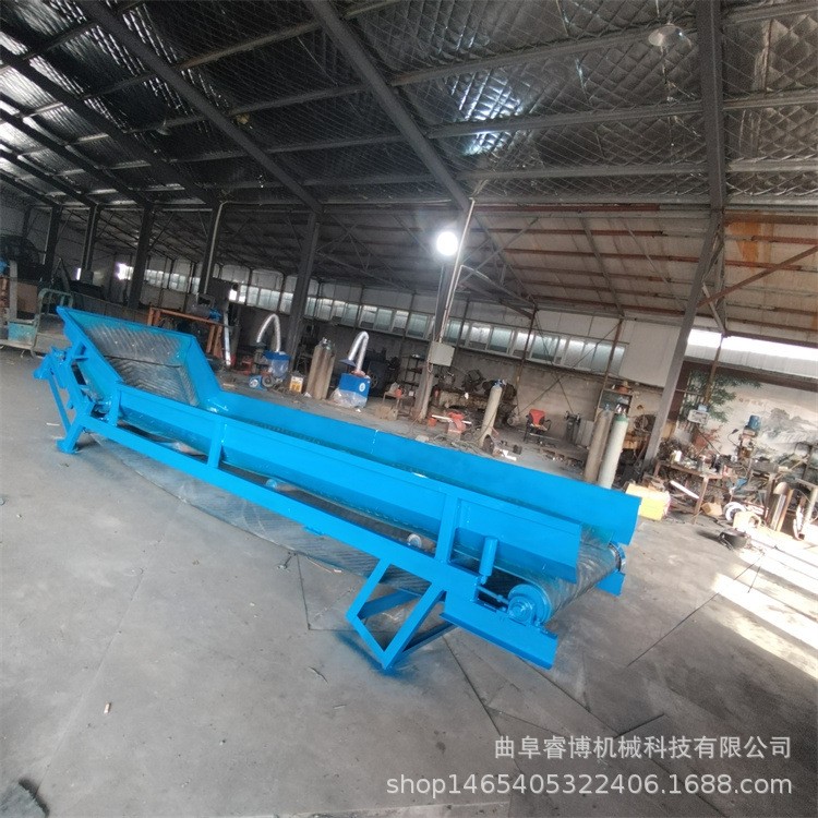 180吨 塑料瓶自动打捆机皮带输送机 大型卧式废纸打包机传料机图4