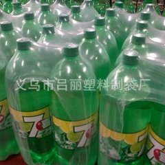 厂家直供全新PE热收缩膜透明PE收缩袋韧性强饮料包装膜免费试样图4