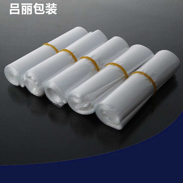 pof热缩膜 透明食品包装热收缩膜袋 义乌POF环保收缩膜 热缩袋图2