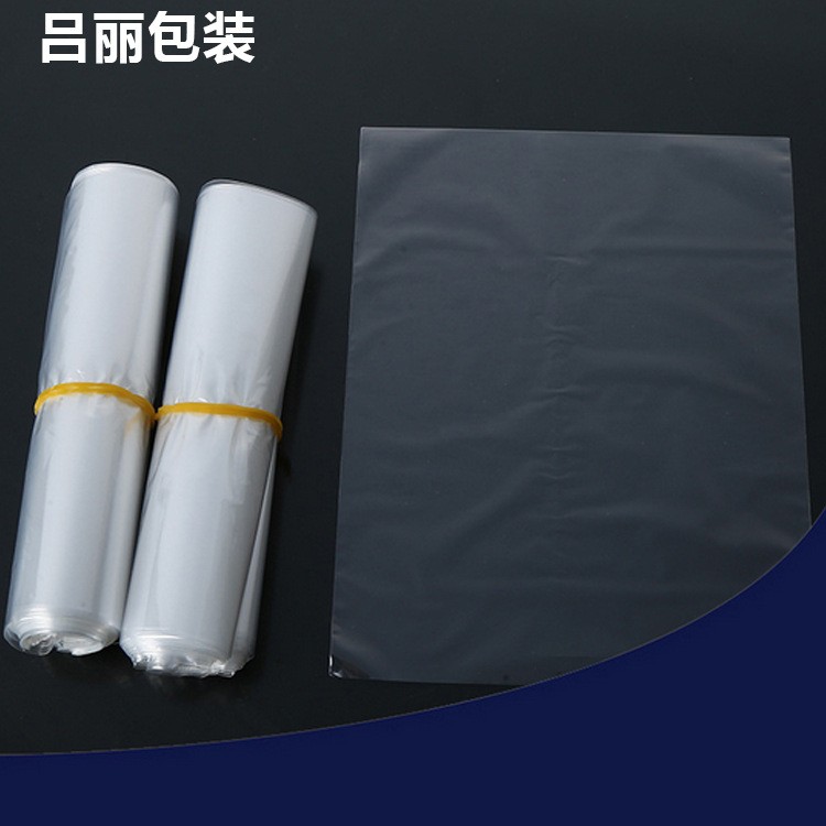 pof热缩膜 透明食品包装热收缩膜袋 义乌POF环保收缩膜 热缩袋图3