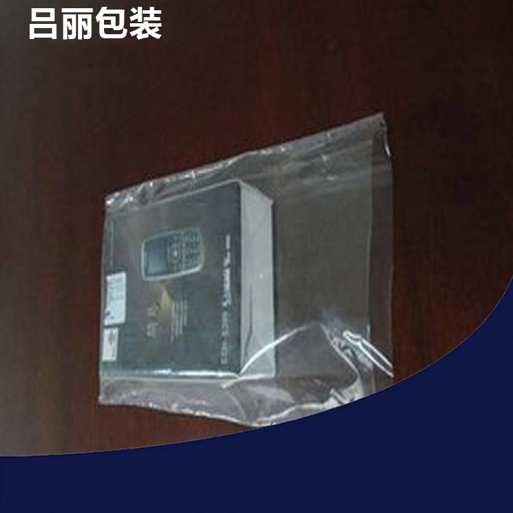 pof热缩膜 透明食品包装热收缩膜袋 义乌POF环保收缩膜 热缩袋图4