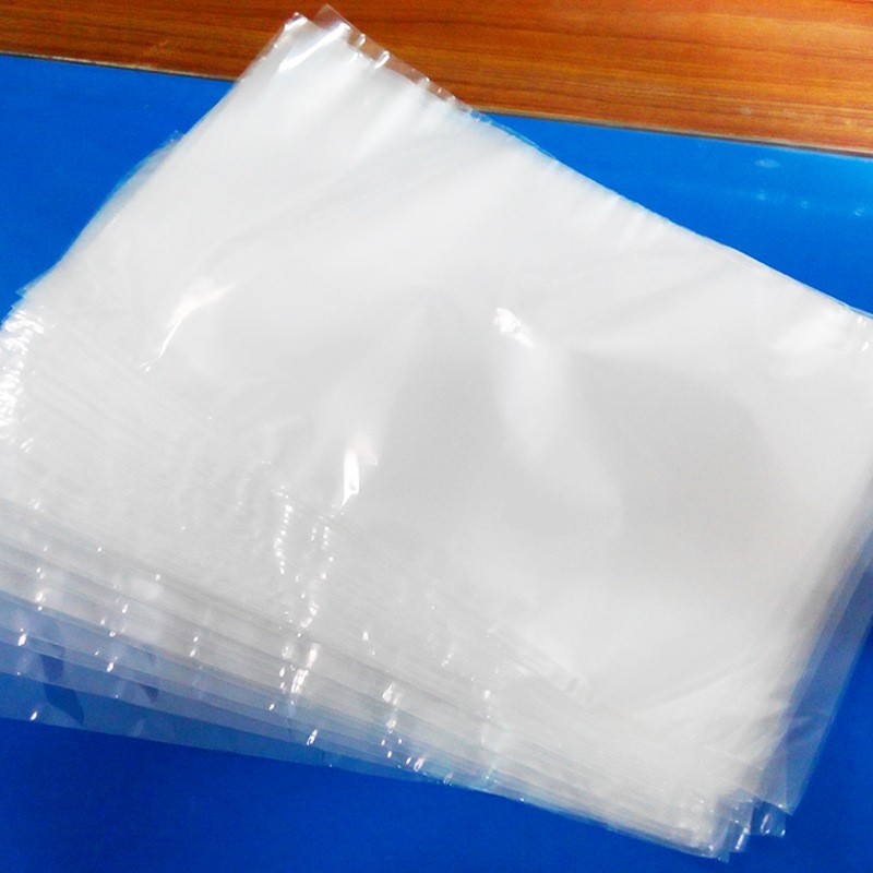 现货POF热缩袋收缩袋 收缩膜塑封膜塑封热塑膜袋 POF包装膜图4