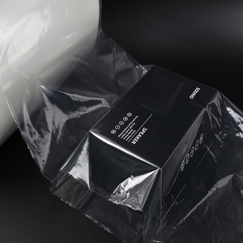 pof热缩膜袋 塑封膜袋 挂钩盒热缩膜 低温膜袋 热塑膜收缩图4