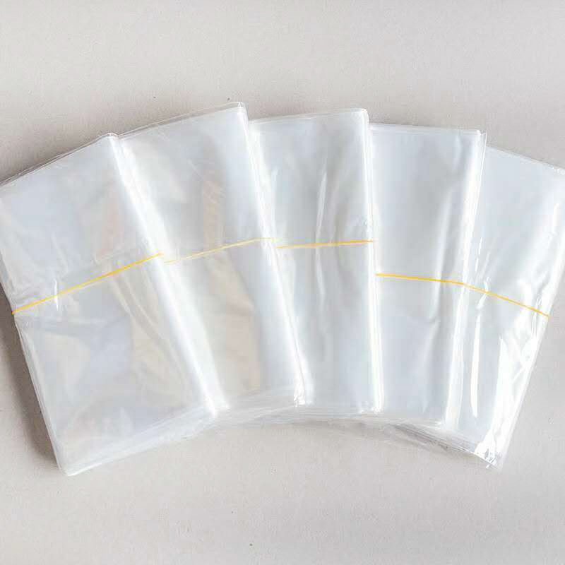 东莞工厂直销PVC POF热收缩膜筒/热缩/包装/塑封膜大规格图3