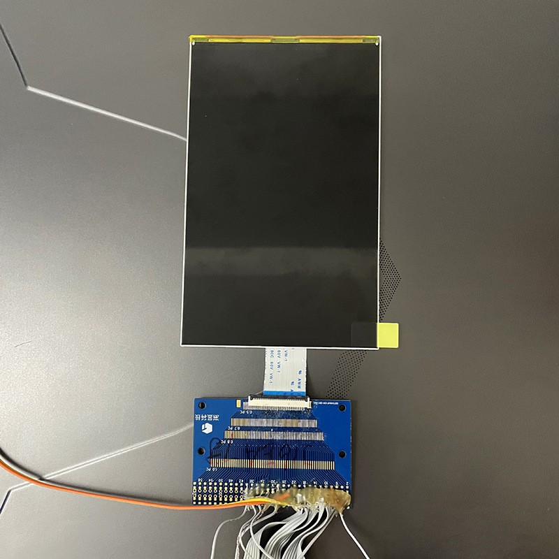 7寸2K高清屏IPS1000高亮1200*1920 MIPI接口40PIN 液晶数码显示屏图5