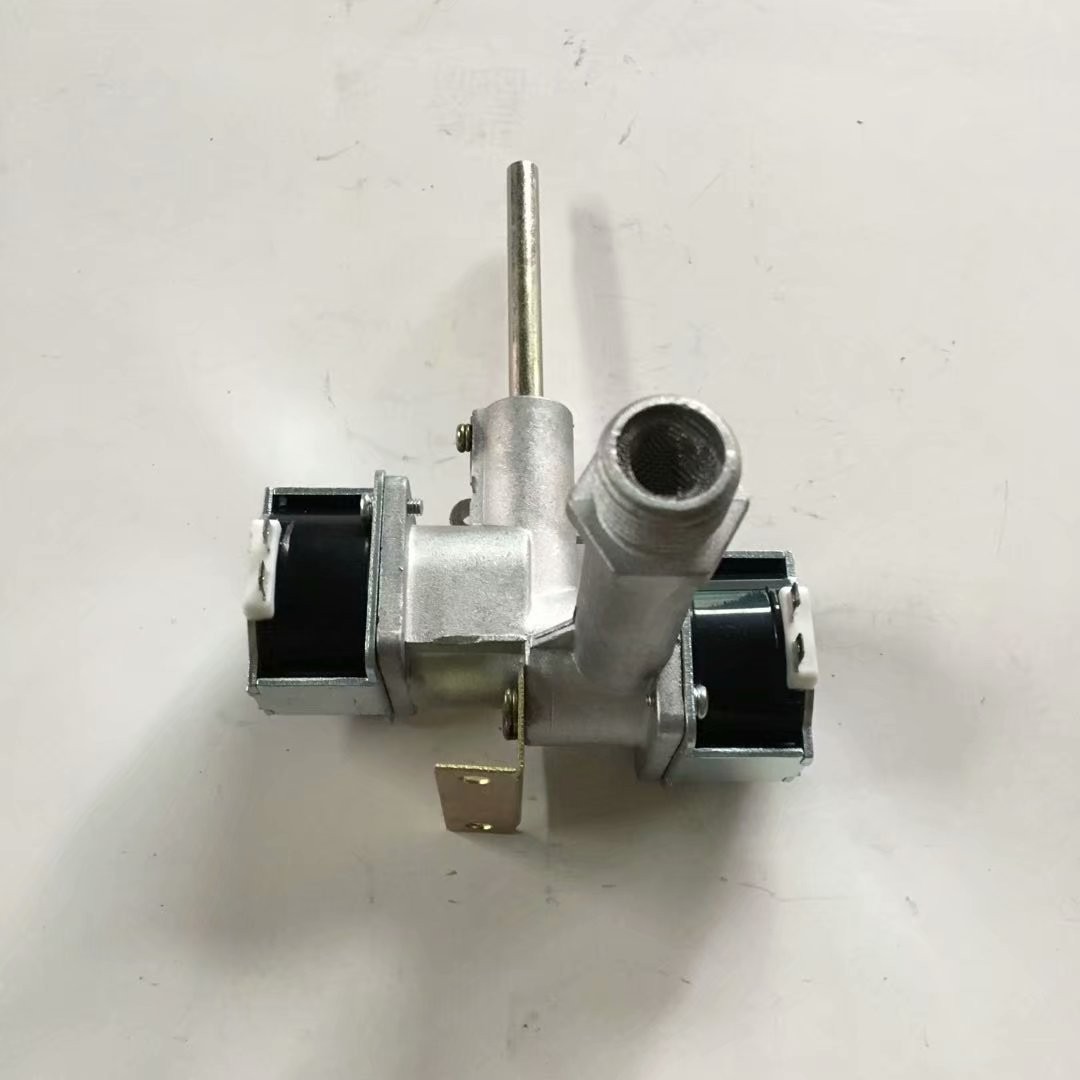 双24V阀 蒸汽开水机用电磁阀 开水器用电磁阀 电磁双向阀蒸汽机阀 10个起批图4