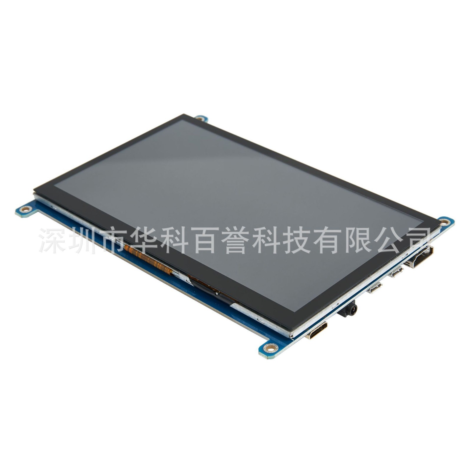 树莓派 7寸HDMI触摸屏 TFT液晶屏 USB免驱动显示器图2