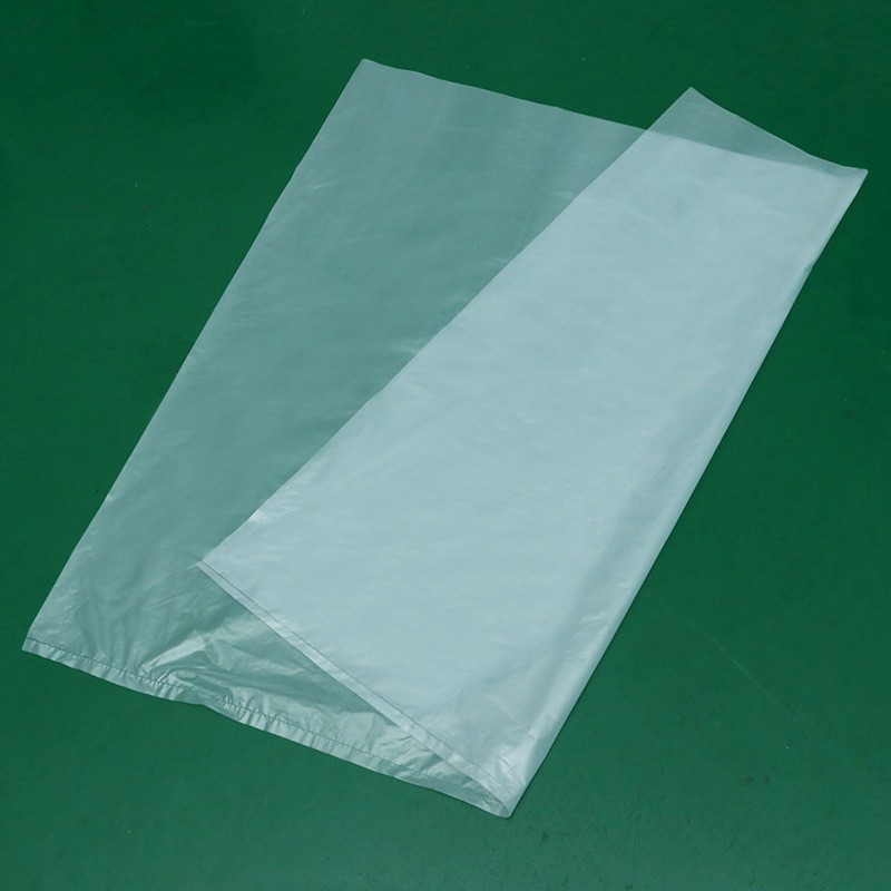 PE低压耐高温袋塑料薄膜袋防尘防潮平口内衬袋透明塑料包装袋批发图2