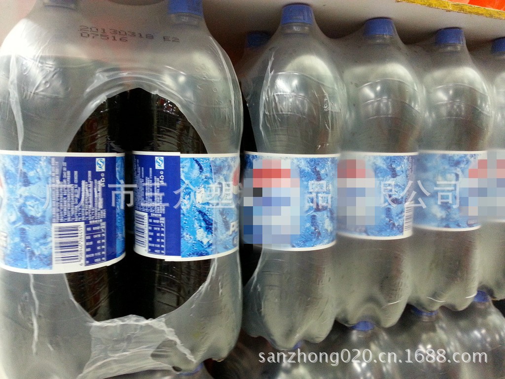 小额批发 化妆品用PE针孔收缩膜 pe热收缩膜高透明PE热收缩膜图4