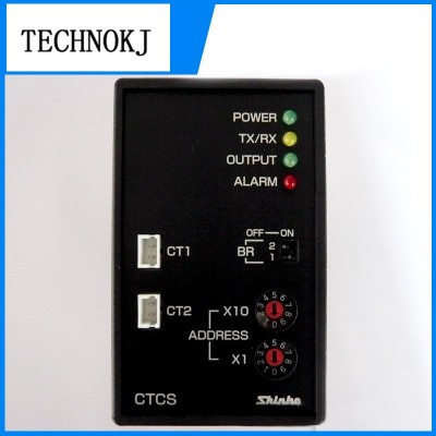 日本神港SHINKO温控器 CTCS-535-R/E 智能数显ted温控仪