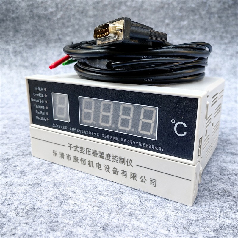 干式变压器电脑温控仪BWDK-S201F干变温控器带RS485通讯功能图4