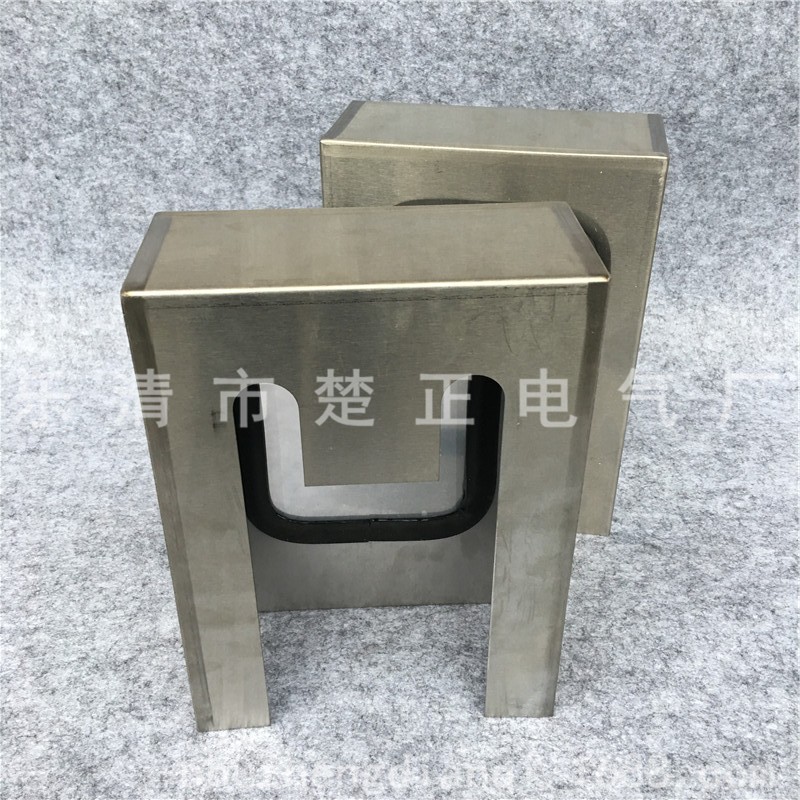 变压器油面温控器BWY-802/803/802A/803A不锈钢防雨罩防尘防护罩图3