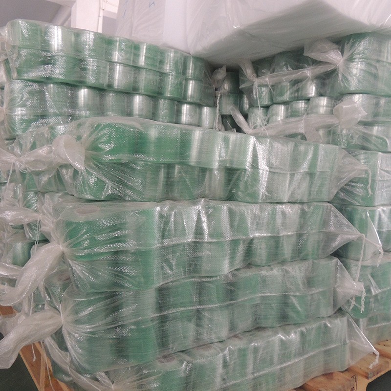 PVC电线缠绕膜拉伸自粘膜门窗打包膜包装塑料膜电线包扎膜定制图4
