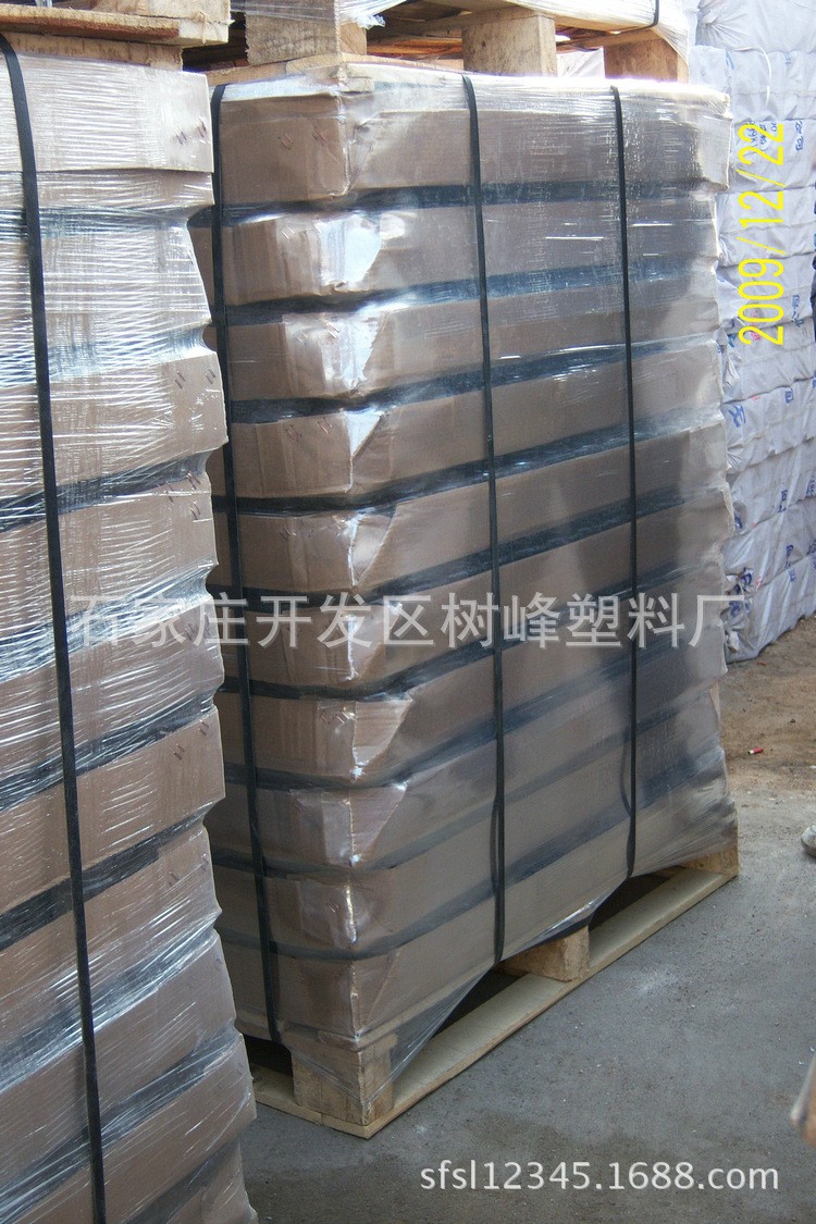 厂家大量供应 塑料PE托盘缠绕膜包装打包托盘热缩膜拉伸膜可定 制图3