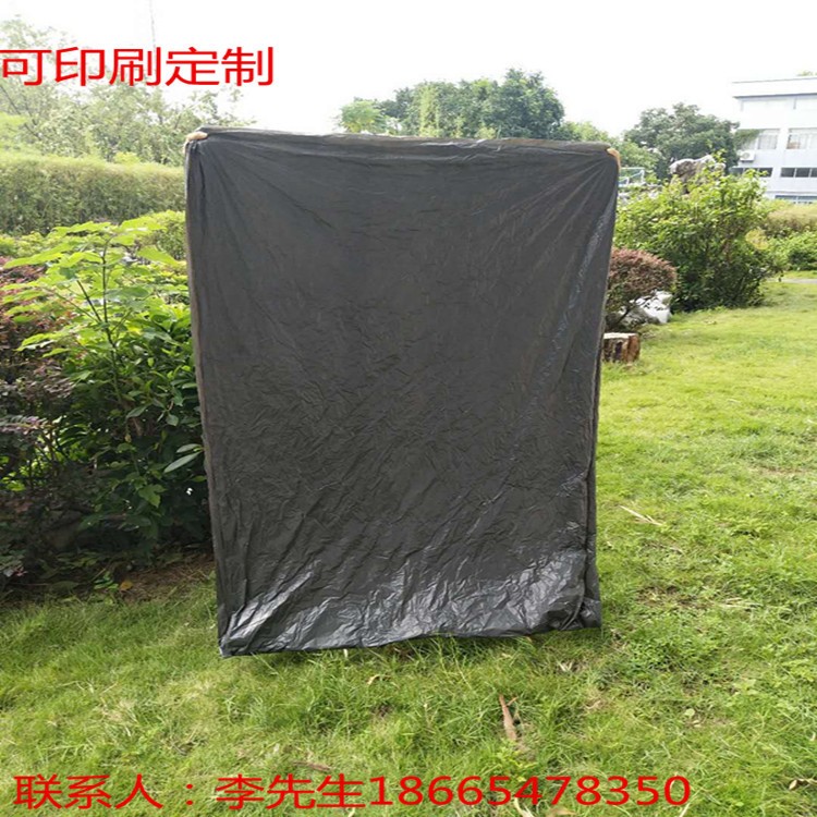 热销PE塑料四方袋 机器防尘立体袋 纸箱内包装袋厂家图4