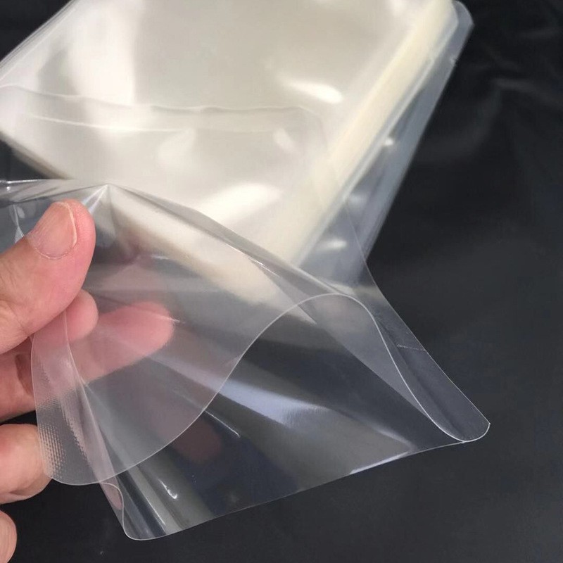 加厚尼龙真空袋 食品海鲜大米包装袋 透明塑料茶叶保鲜真空袋图2