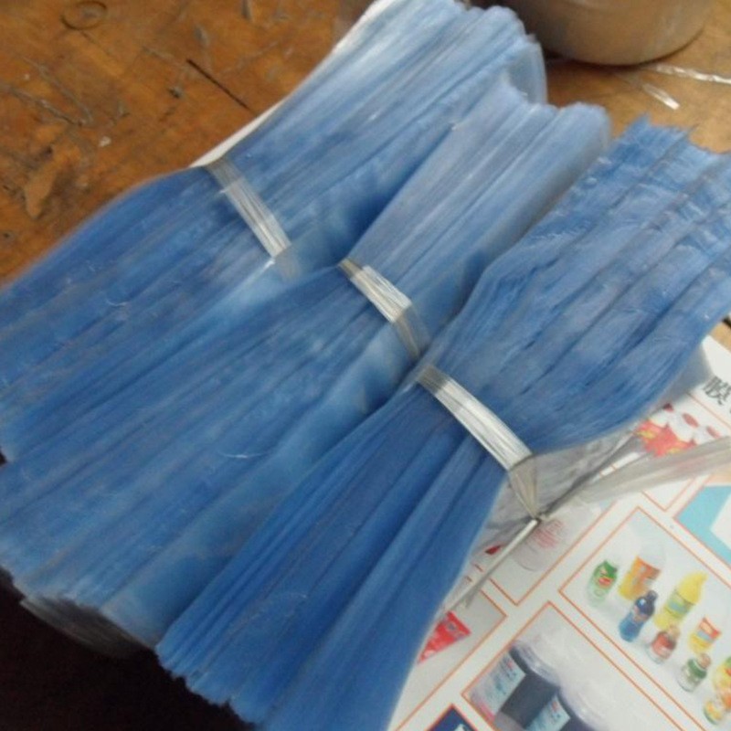 厂家直供pvc收缩膜 pvc收缩袋批发 通用pvc塑料包装材料批发图3