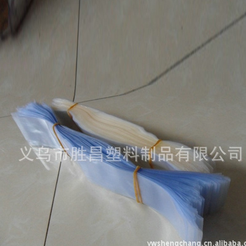 厂家直供pvc收缩膜 pvc收缩袋批发 通用pvc塑料包装材料批发图2