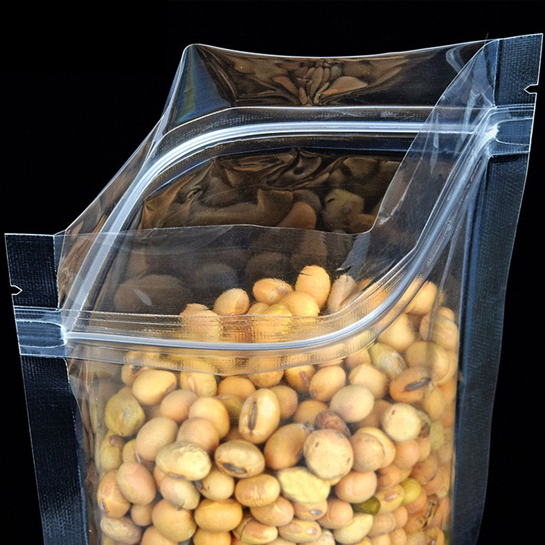 现货复合阴阳袋电子产品3C包装袋复合包装手提自封薄膜包装袋图4