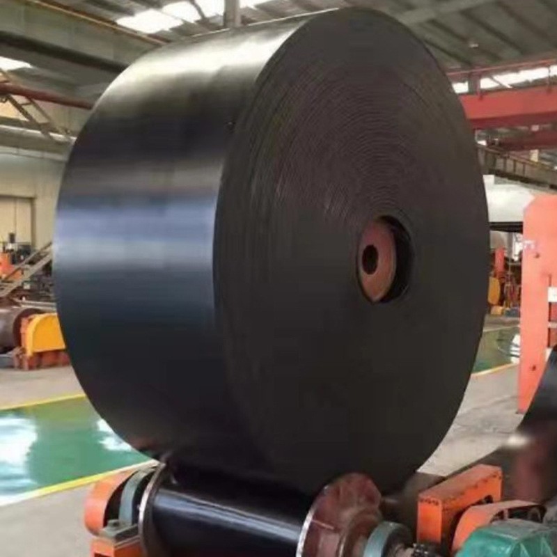 尼龙输送带橡胶传送带阻燃输送带矿用环形输送皮带传输带厂家可定图3