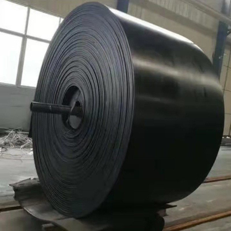 尼龙输送带橡胶传送带阻燃输送带矿用环形输送皮带传输带厂家可定图2