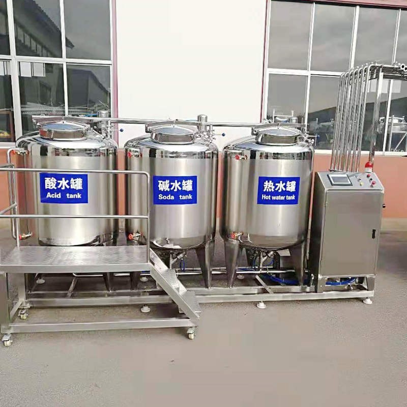小型血豆腐生产线 猪血鸭血豆腐加工设备全自动血豆腐加工生产线图2