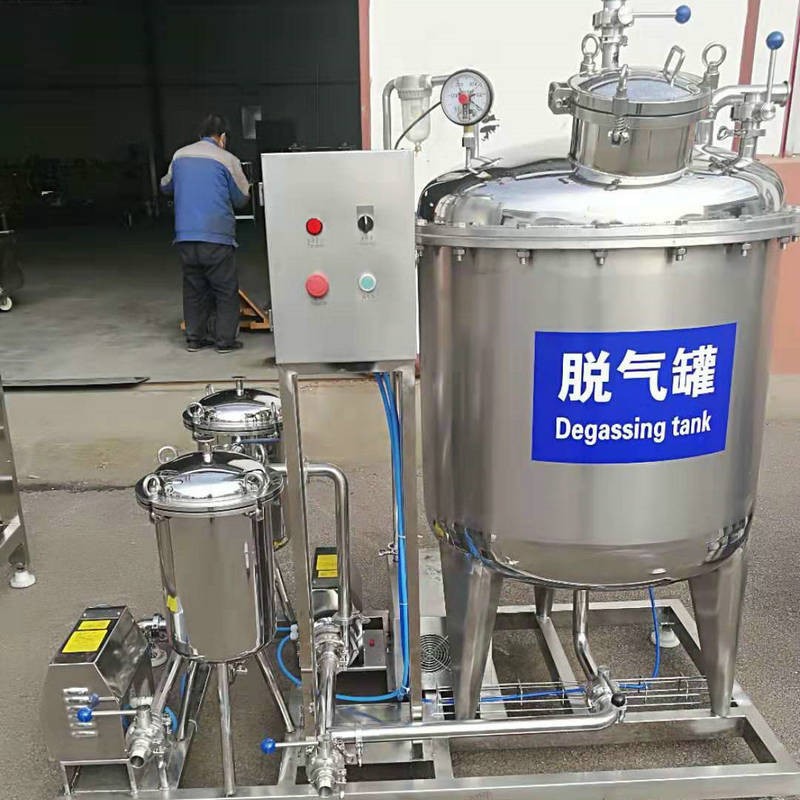 小型血豆腐生产线 猪血鸭血豆腐加工设备全自动血豆腐加工生产线图4