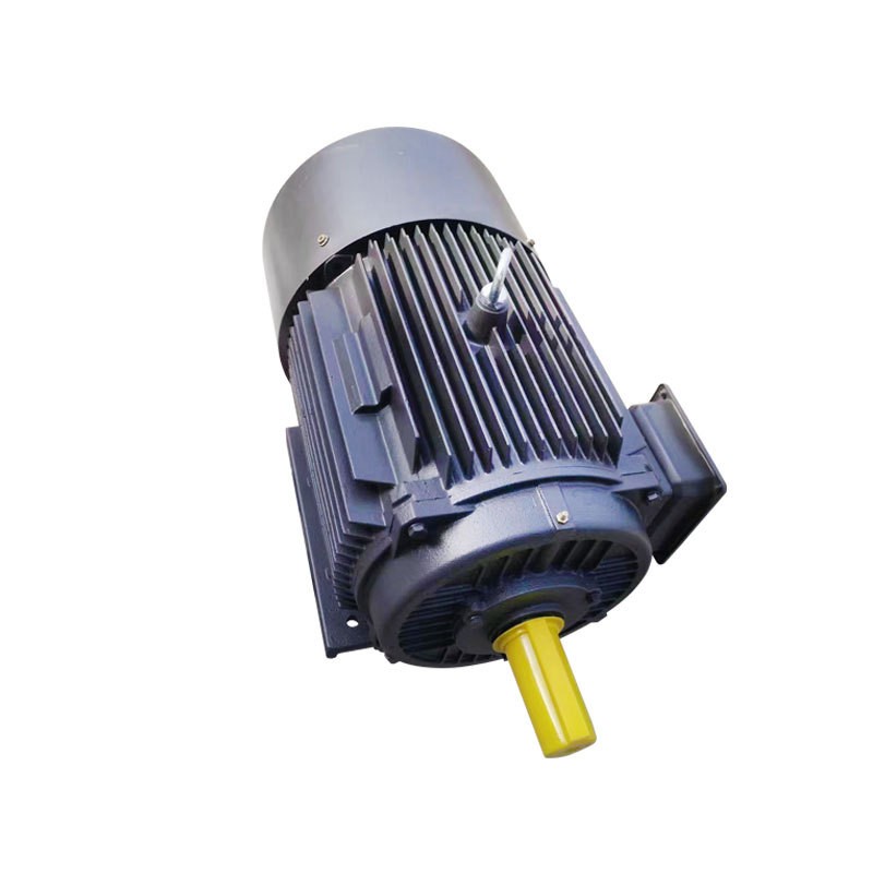 国标纯铜线 三相异步电动机 YE2 1.1KW 1.5KW 2.2KW 3KW 4极卧式图5
