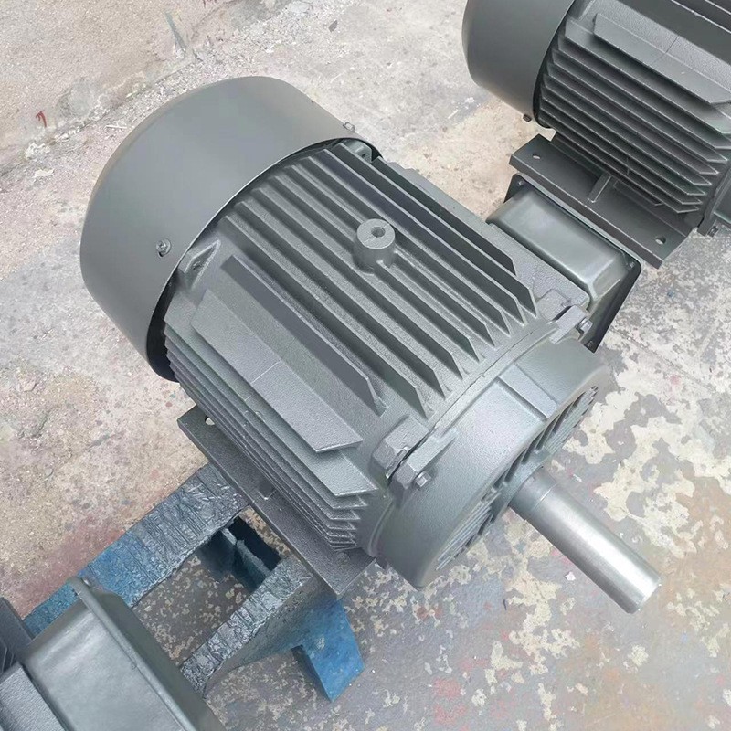 国标纯铜线 三相异步电动机 YE2 1.1KW 1.5KW 2.2KW 3KW 4极卧式图3